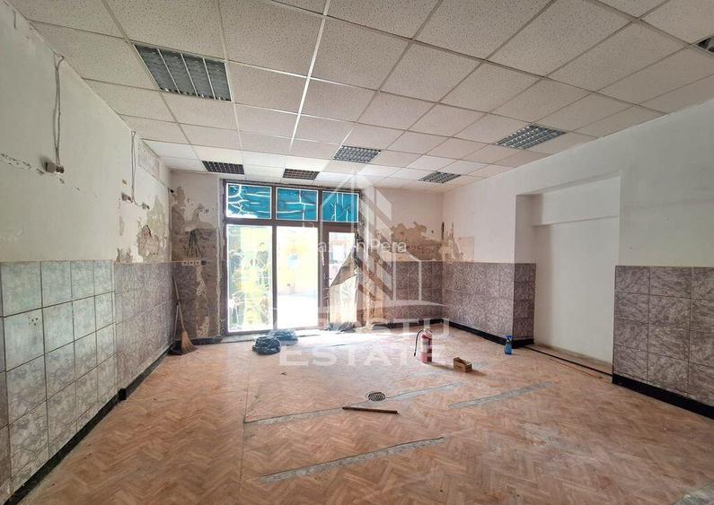 Spatiu comercial, 67mp construiti, Ultracentral