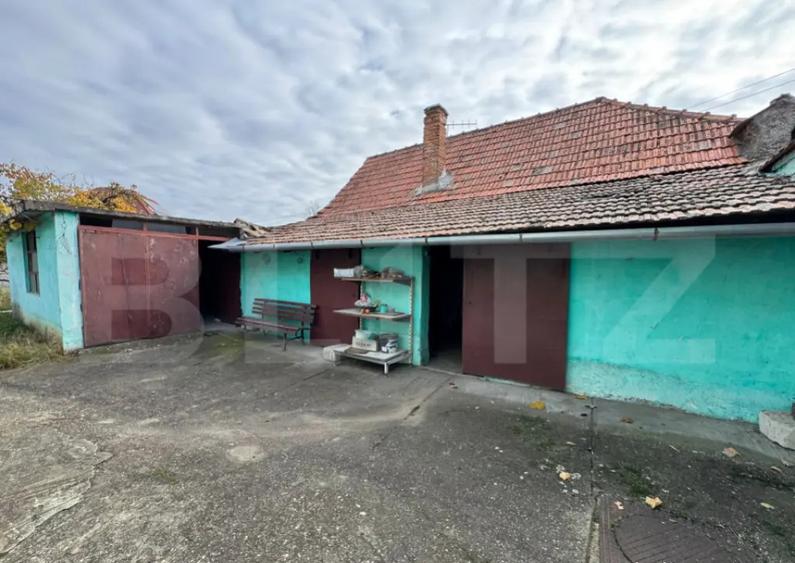 Casa saseasca, 3 camere, 700 mp teren, Sebe? - 5