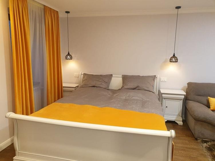 Garsoniera superfinisata si mobilata lux - langa str. Sforii - 13