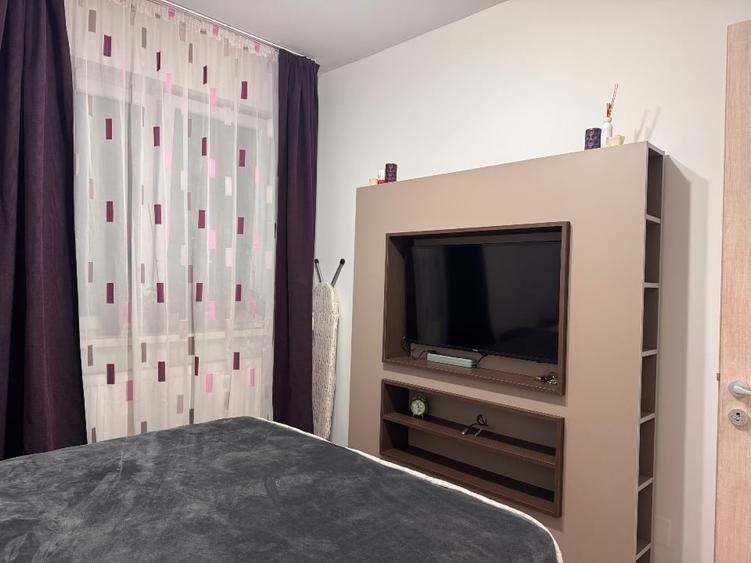 Apartament 2 camere Aparatoriei Patriei cu loc de parcare acoperit - 5