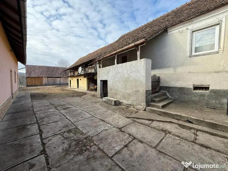 Casa si gradina localitatea Chirpar comuna Chirpar jude?ul Sibiu - 2