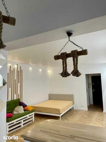 Garsoniera de vanzare, fara comision, etaj intermediar - 2