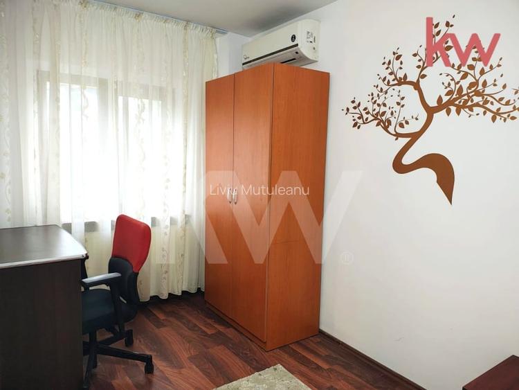 Garsoniera spatioasa, Ciuperca, parter