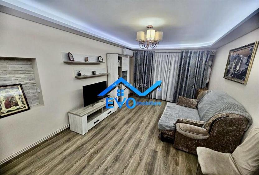 Se #238;nchiriaza, apartament 3 camere, 78mp, NICOLINA 1, Be