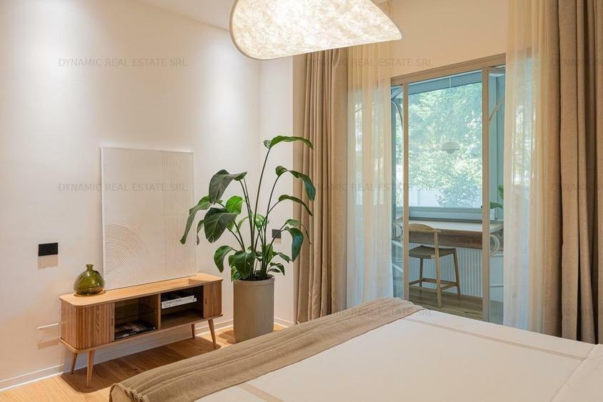 Parc Kiseleff - 3 Camere - Curte - Parcare - 2 Bai - Reconsolidat si renovat - 16