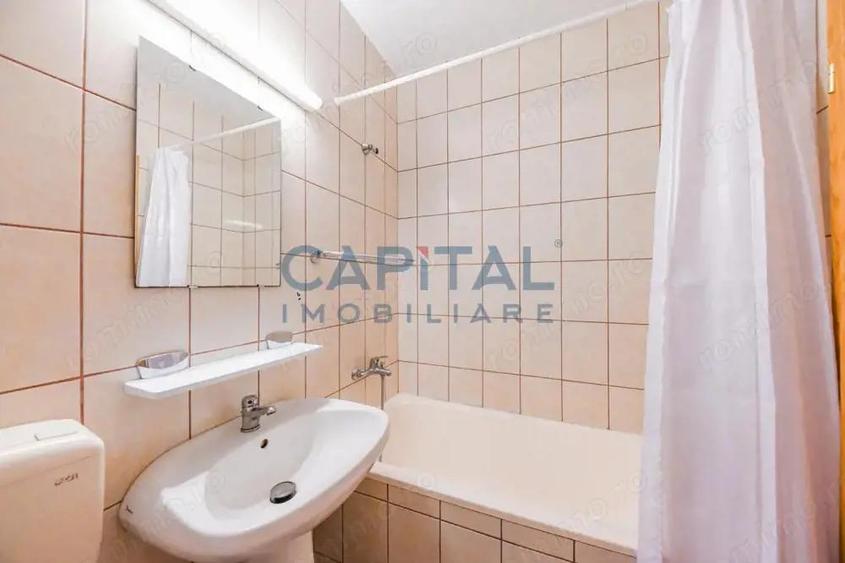 EXCLUSIVITATE COMISION % Apartament 1 camera, etajul 1/4, imobil 2005, zona UTCM - 5