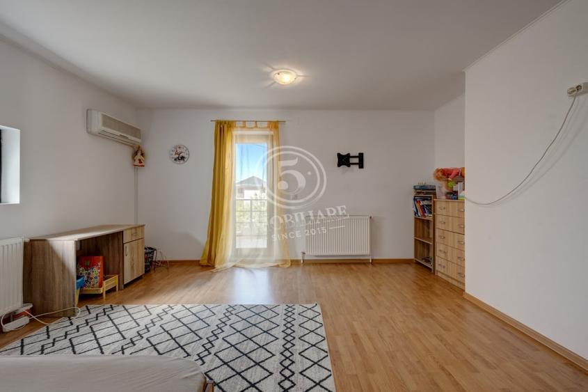 Casa copilariei fericite – 5 camere si curte de 439 mp in Ciorogarla - 29