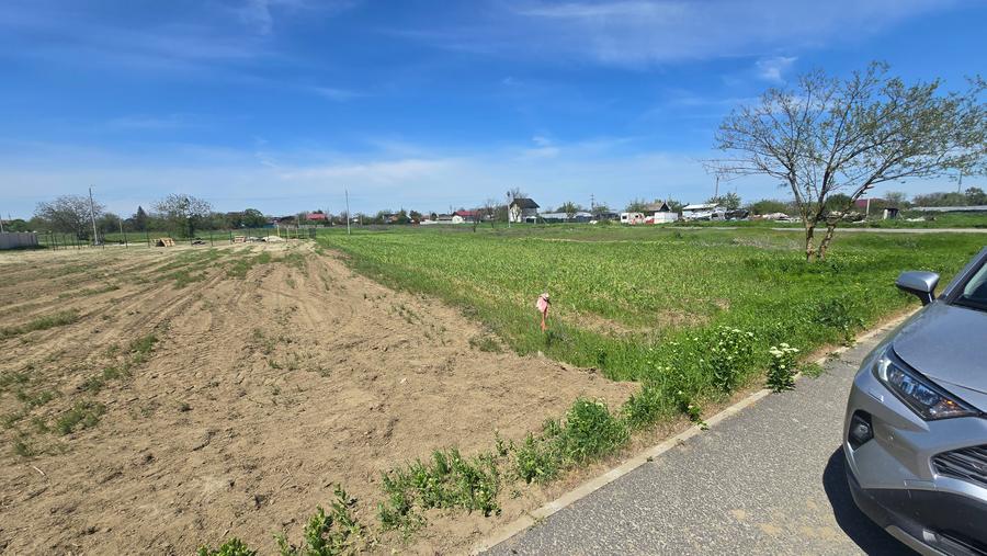 Teren 500 mp Dărăști Ilfov | Lângă pădure și râul Argeș | Deschidere 27 ml - 4