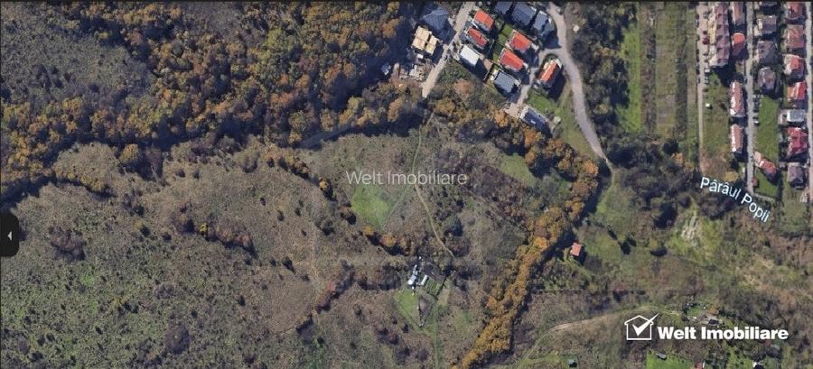 Teren intravilan, zona Campului, 150/mp, Necesita PUZ