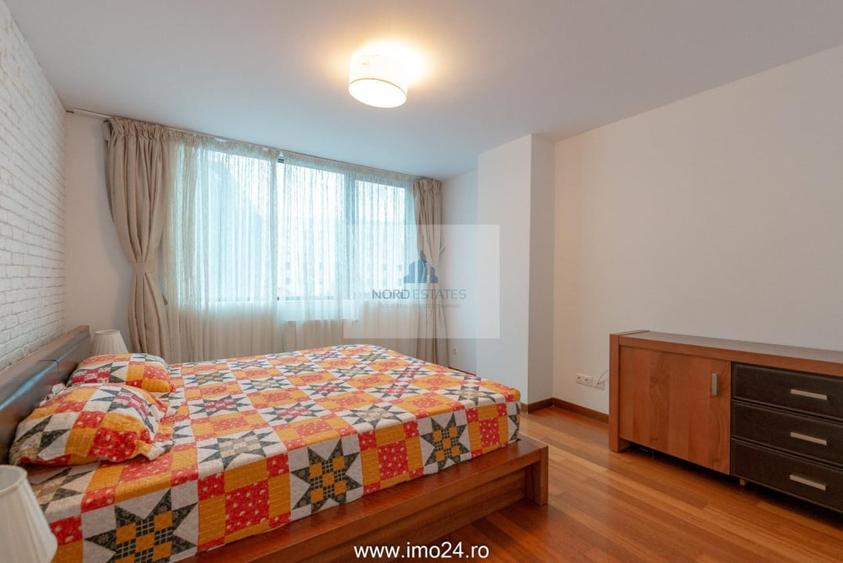 Aviatiei-Herastrau-Satul Francez, parcare subterana inclusa - 4