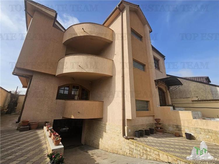 Casa 7 camere, foarte frumoasa si spatioasa - zona Km 4- 5, Constanta - 1