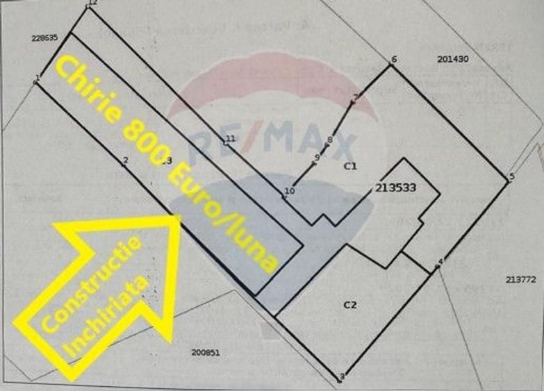 Teren Calea Rahovei 400 mp Piata George Cosbuc - 3