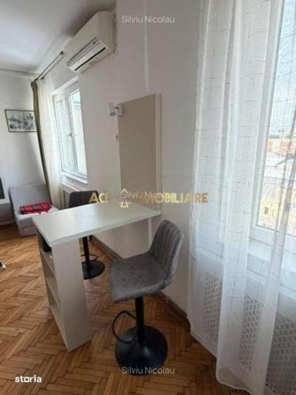 Garsoniera de inchiriat | Ultracentral | Metrou | Centrala | - 6