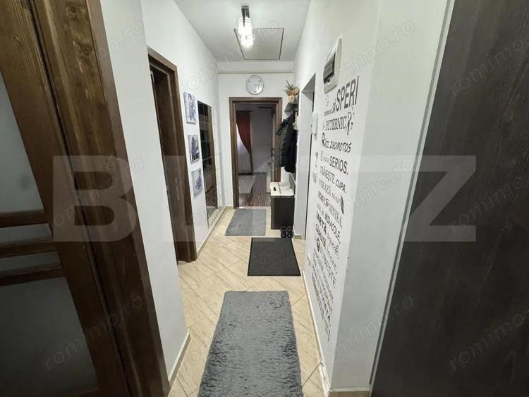 Apartament cu 2 camere decomandat, 57 mp utili, Valea Adanca - 9