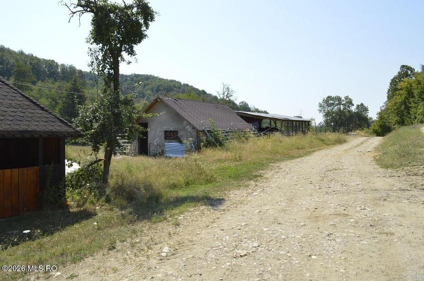 Bogati - Glimbocel, Ferma Zootehnica, Cladiri 1996 mp, Teren 4.89 ha - 23