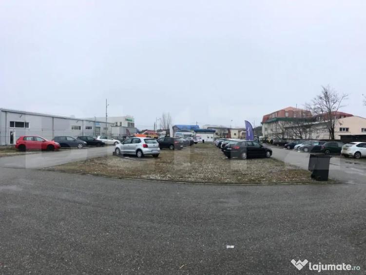 Teren Intravilan Zona Premium - Targoviste - 1