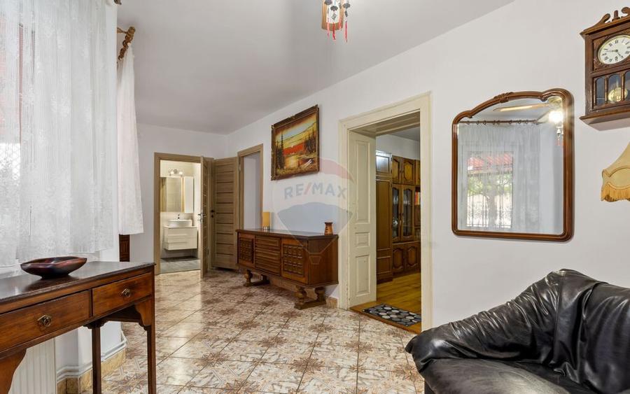 Casa de vanzare in Pecica teren generos, utilata ... - 4