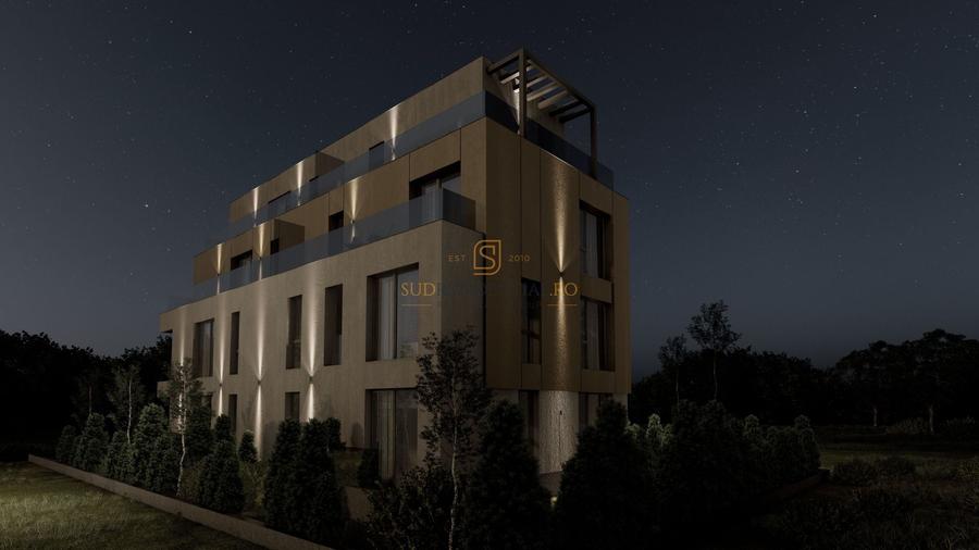 Apartament nou cu 2 camere si terasa, acces facil metrou Berceni - Comision 0! - 3