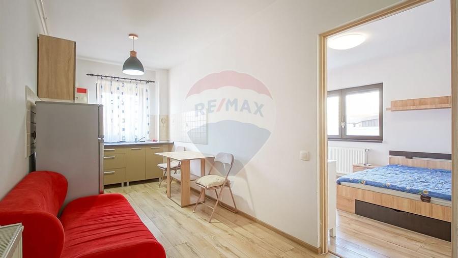 0% COMISION | GARSONIERA TIP STUDIO | TRACTORU - 1