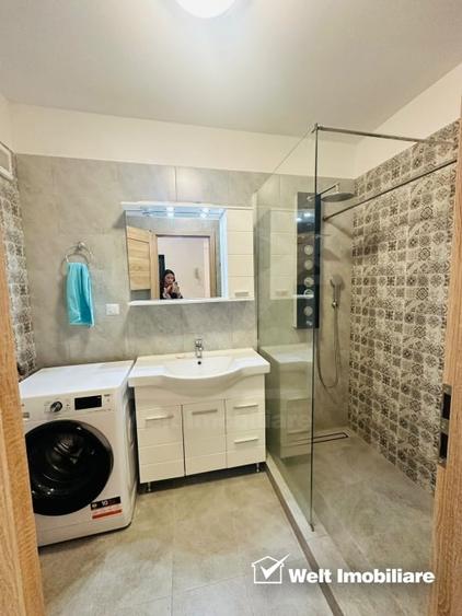 Inchiriere 2 camere, parcare subterana, zona VIVO - 4