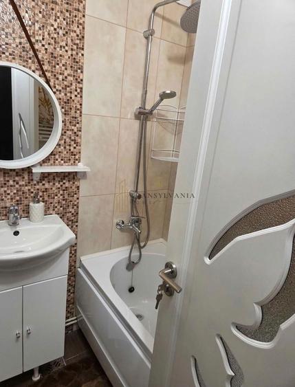 Garsoniera 25 mp utili, renovata total, Zona Stefan Cel Mare - 5