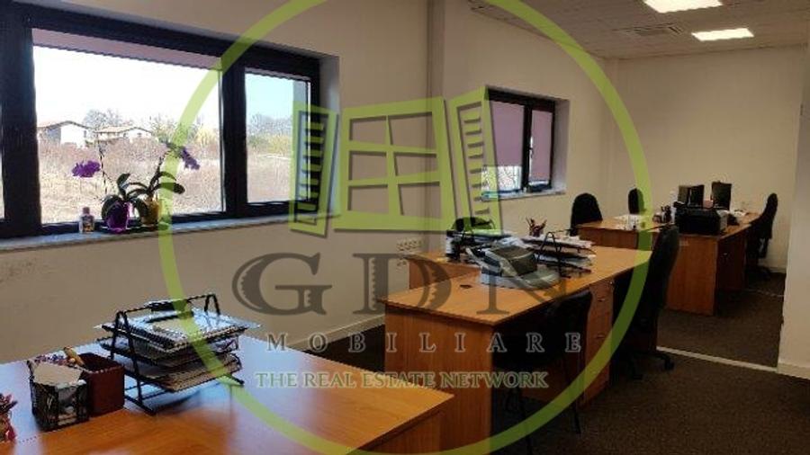 Spatiu birouri în Zorilor - 5