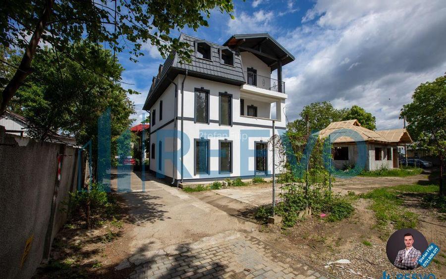 Casa de vanzare, centrala, pe str. Oituz, Bacau