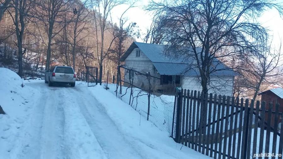 Refugiu in inima naturii Casa de vanzare in Bratca, langa Valea Bratcu?ei, jud. Bihor - 1