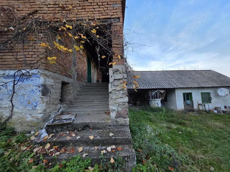 Casa de vanzare in loc Tisa, jud. Hunedoara doar 37 de min de Deva. - 13