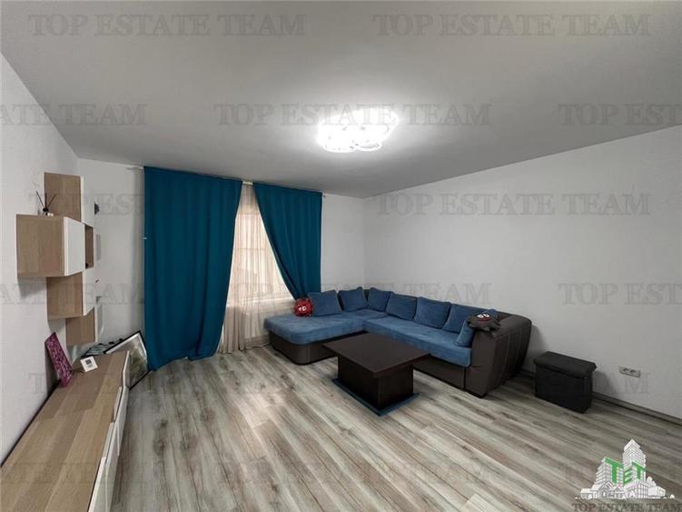 Vila moderna cuplata,curte individuala cu 5 camere , 3 bai , Living , terasa,mob - 12