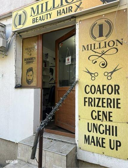 Salon inchiriat Ploiesti afacere la cheie - 6