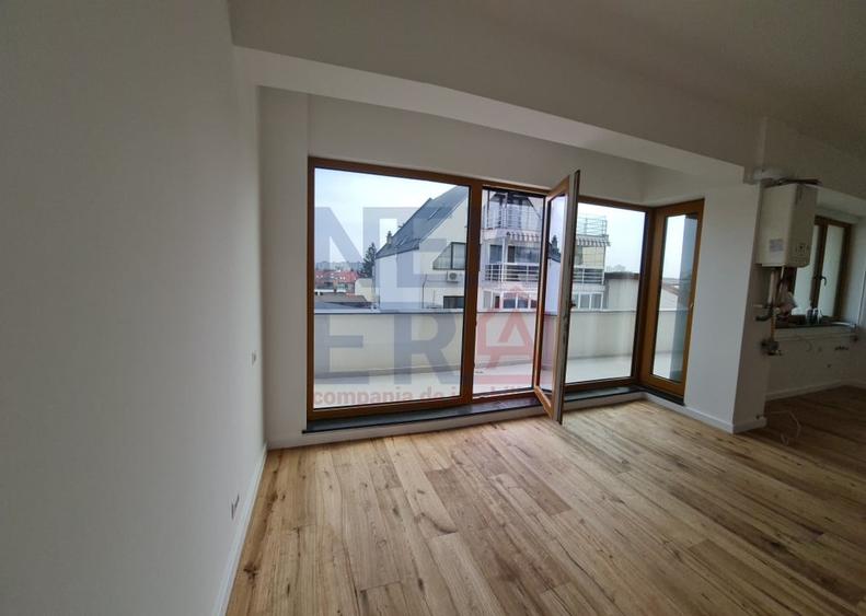 Apartament 2 camere cu terasa 13 mp, bloc boutique in zona Domenii - 7
