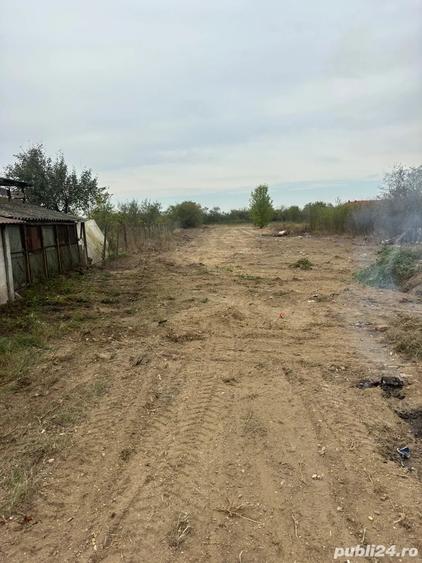 vand gradina cu casa - 2