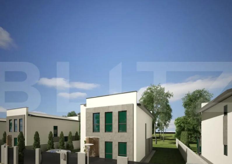 Casa/Vila individuala, 120 mp, cartier Priseaca - 15