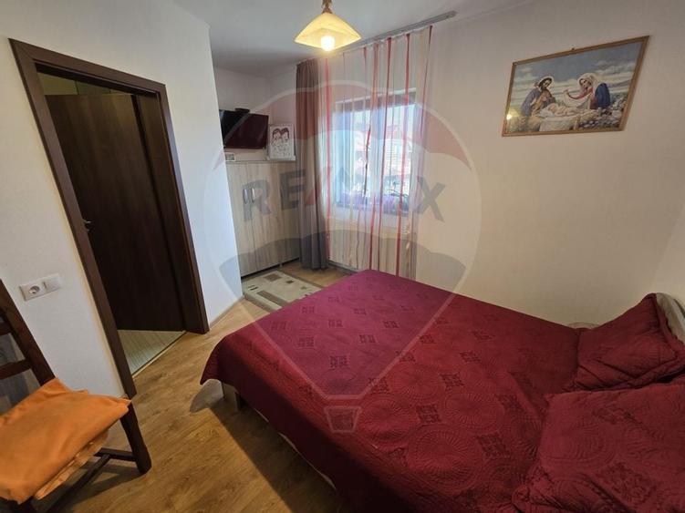 VILA ORHIDEEA  PENSIUNE  DE VANZARE IN STATIUNEA  PALTINIS JUD SIBIU - 5