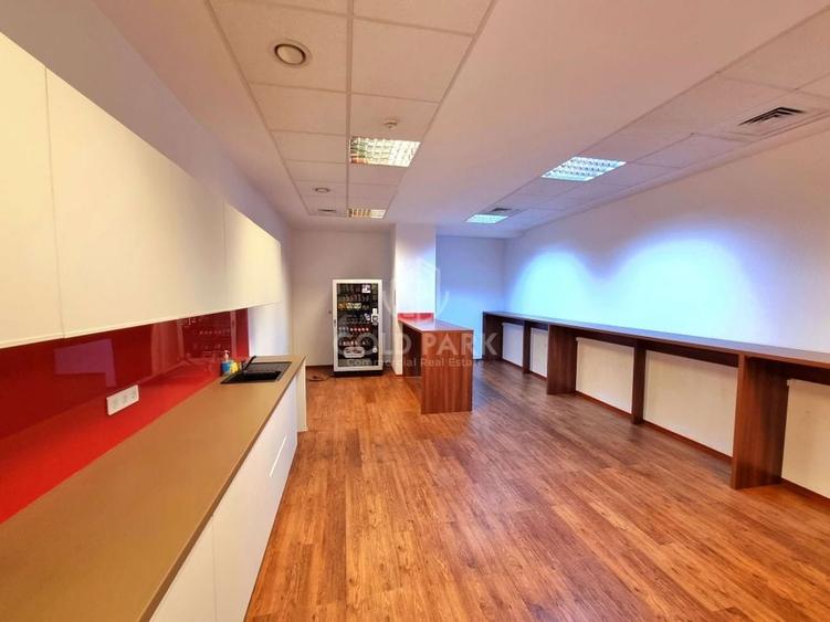 Spatiu de Birouri - Clasa A - Cladire Verde Certificata - 22