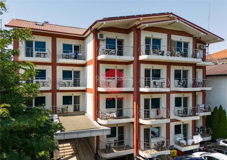 Hotel in Eforie Nord cu 43 de Camere - Investitie Premium la Hotel in Eforie Nord cu 43 de Camere - Investitie Premium la