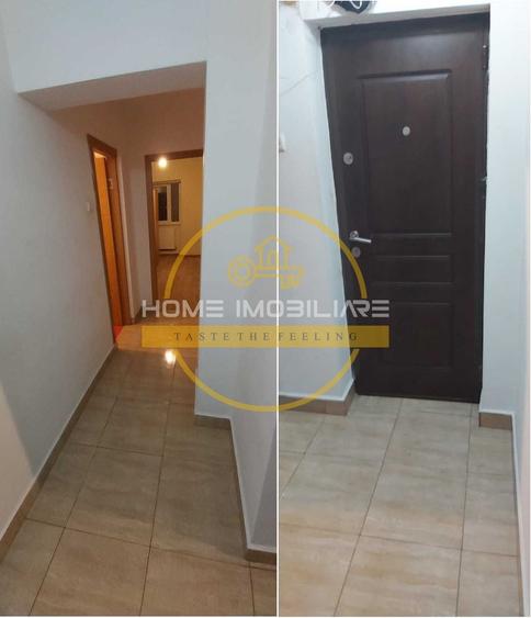 Apartament cu 3 camere decomandat, mobilat în Dacia