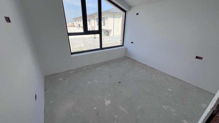 🏡 Casă individuală P+M de vânzare în Domnești – Strada Fortului - 12