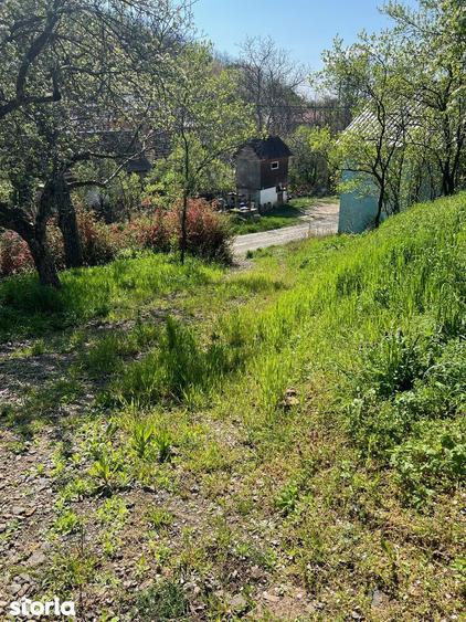 Casa, teren ?i casu?a mobila de vanzare, cu panorama deosebita - 10