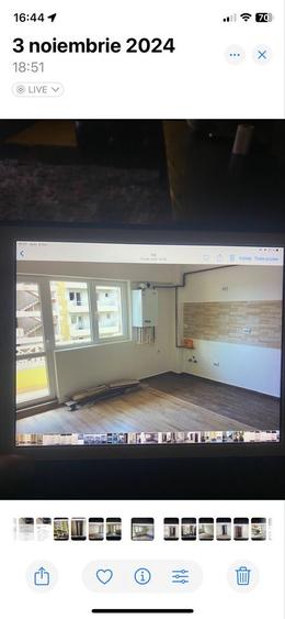 Vand apartament doua camere in zona CUG,cartier Ideal Residence,blocC1 - 1