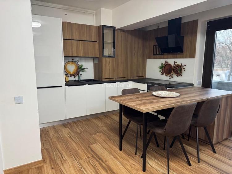 Apartament 2 camere , loc parcare subteran, 2 bai,