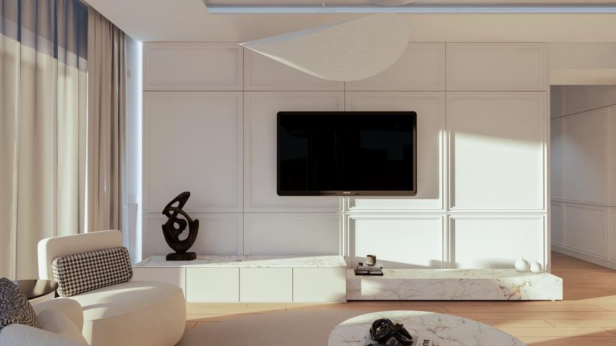 3 Camere Barrio Unirii - 10