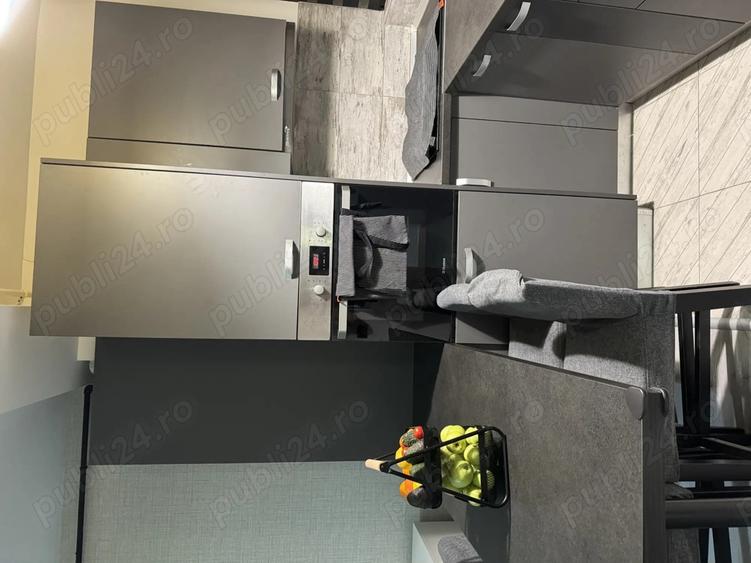 Apartament 3 camere + boxa separata - mobilat si utilat - 5