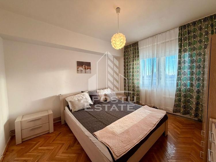 Apartament 3 camere, centrala proprie, zona Centrala - 3