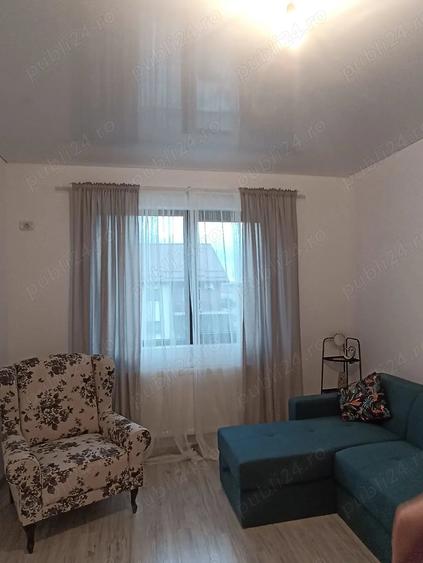 Garsoniera-APARTAMENT 60 mp- 2 camere - 12