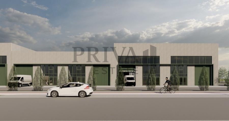 Hala premium, 456.5 mp/228 mp, Torontalului/Metro - 7