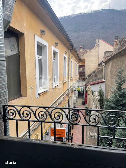 Spatiu comercial compartimentare open space Centrul Istoric Brasov - 2