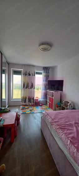 Sabareni, casa noua 116 mp utili, curte 608, in apropierea padurii - 8