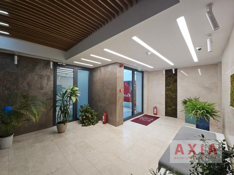 Spatiu birou in zona Romana-  Dorobanti 33A - 8